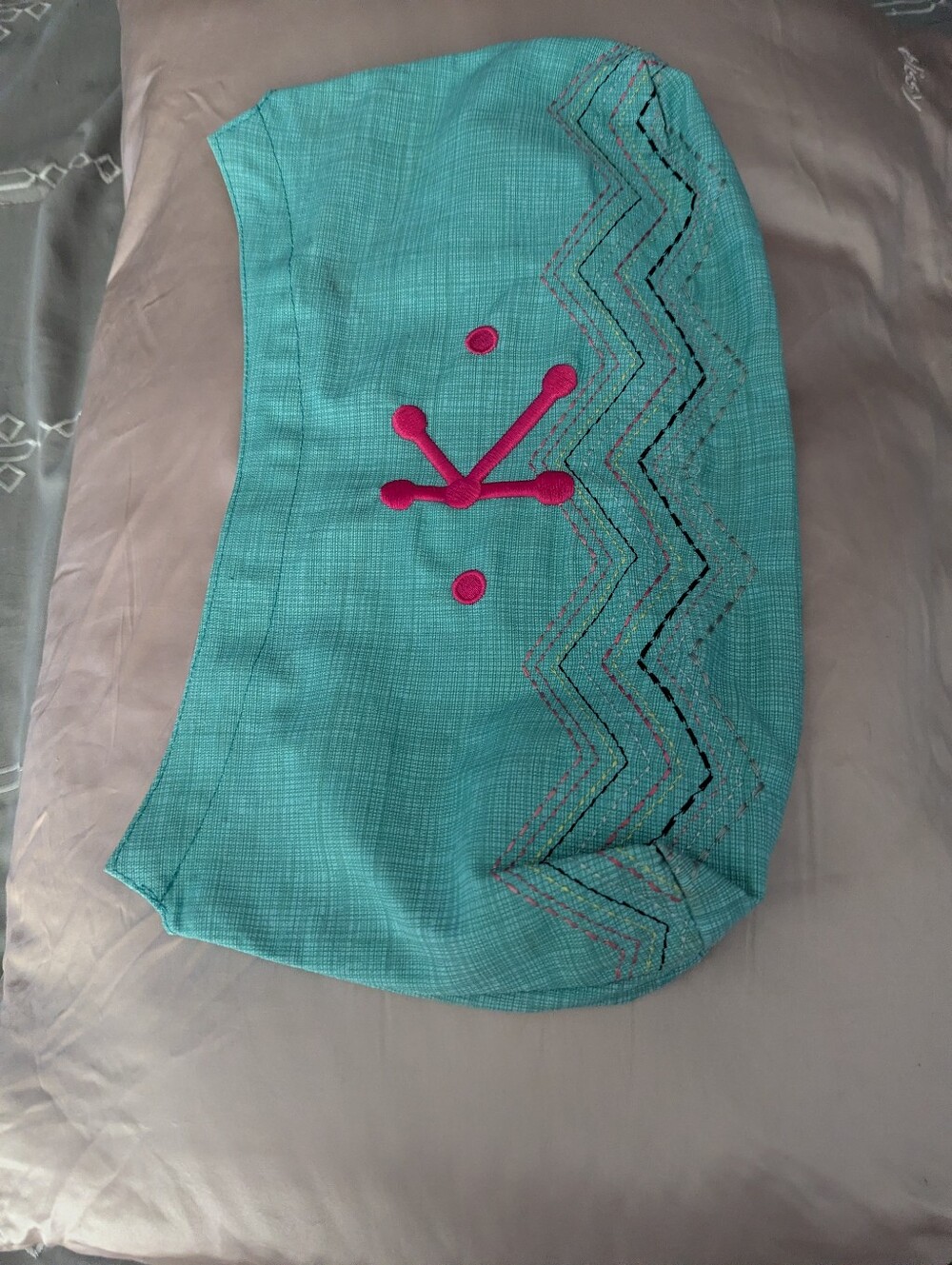 Purse skirt